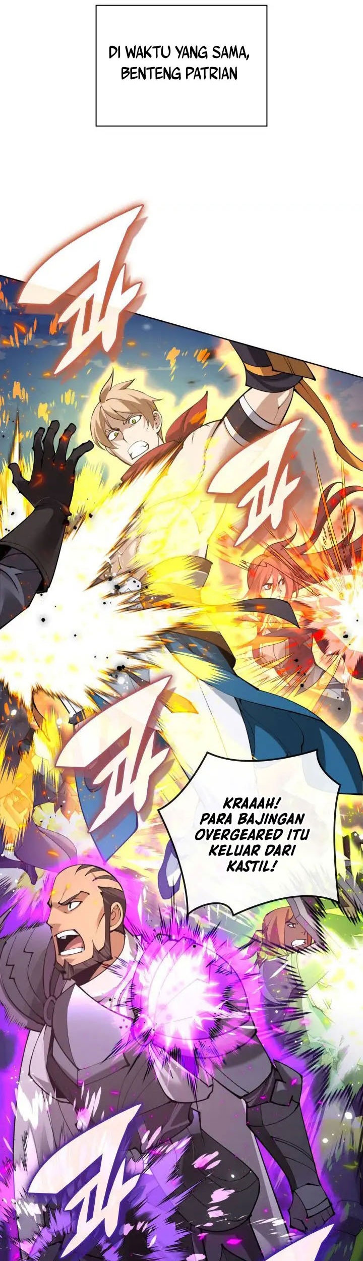 Overgeared Chapter 267 Gambar 46