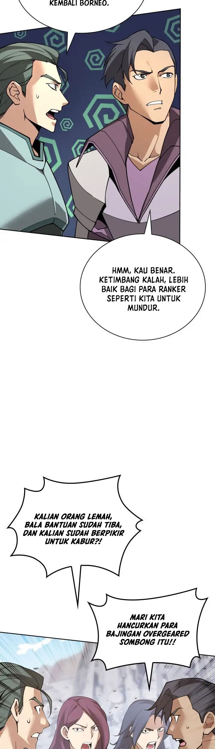 Overgeared Chapter 267 Gambar 48