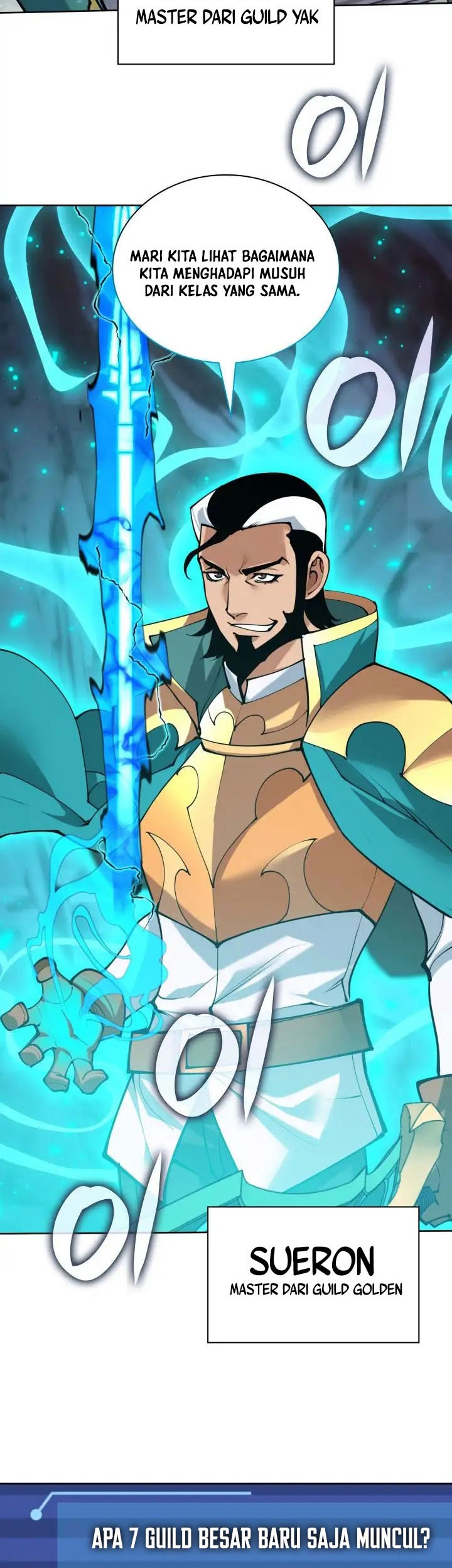 Overgeared Chapter 267 Gambar 54