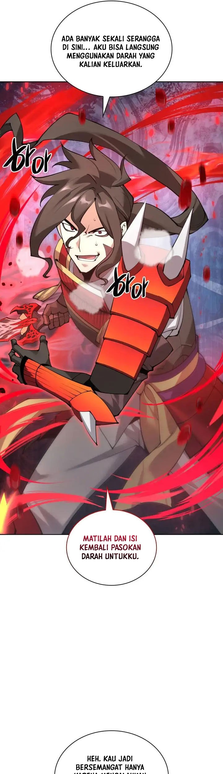 Overgeared Chapter 267 Gambar 42