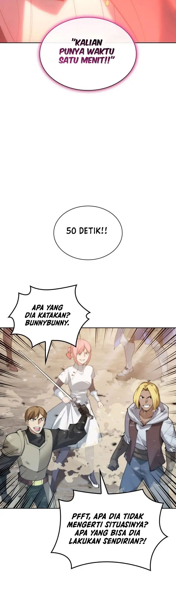 Overgeared Chapter 267 Gambar 66