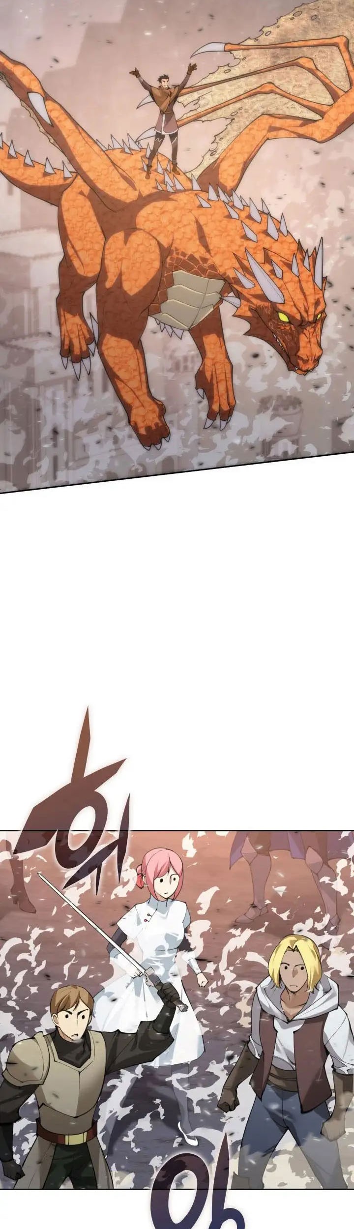 Overgeared Chapter 267 Gambar 74