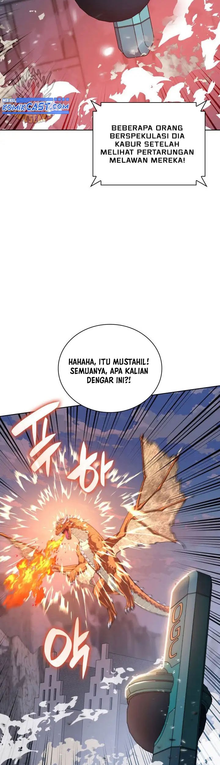 Overgeared Chapter 267 Gambar 62