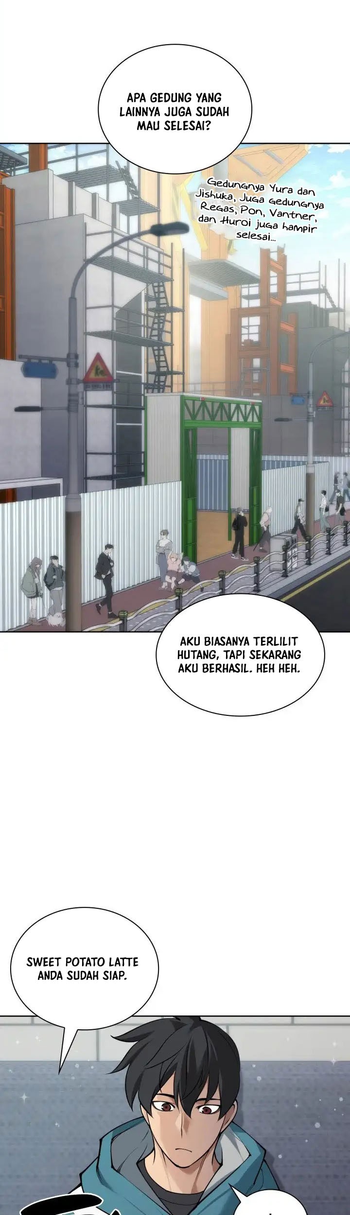 Overgeared Chapter 267 Gambar 10