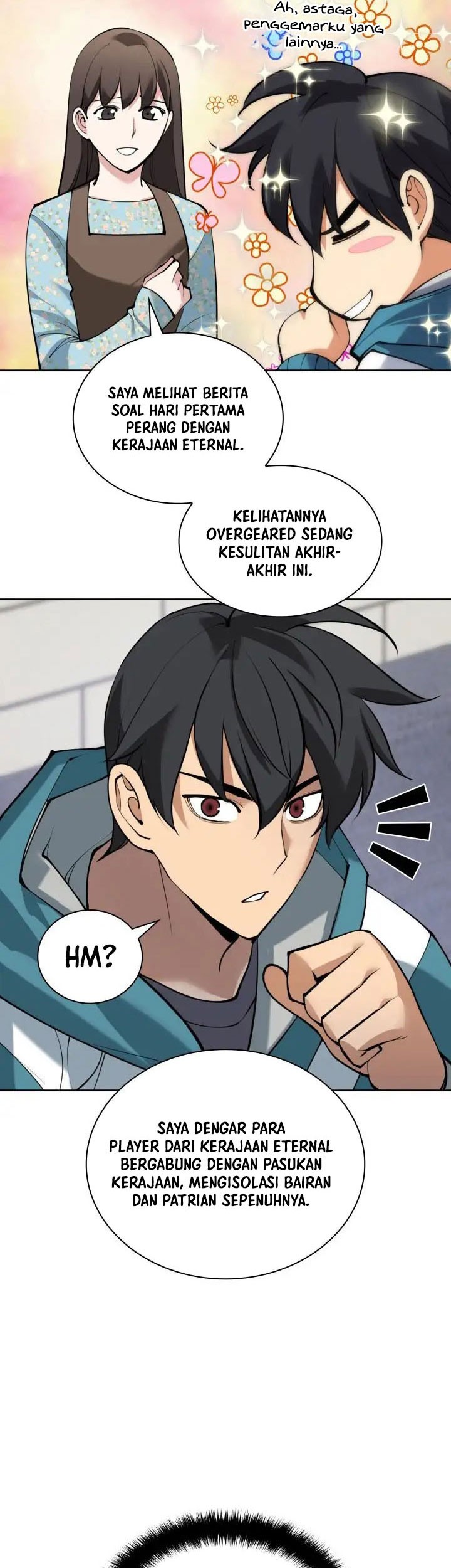 Overgeared Chapter 267 Gambar 12