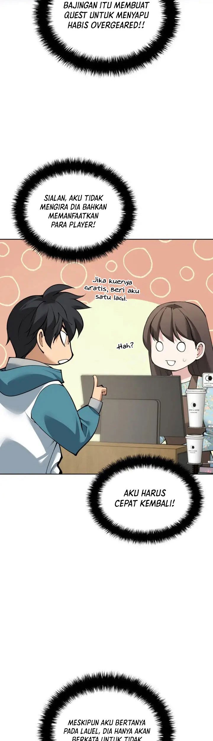 Overgeared Chapter 267 Gambar 14