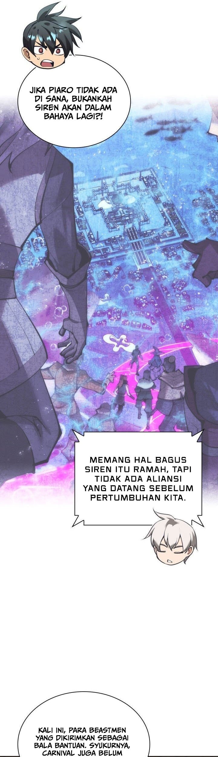 Overgeared Chapter 268 Gambar 18