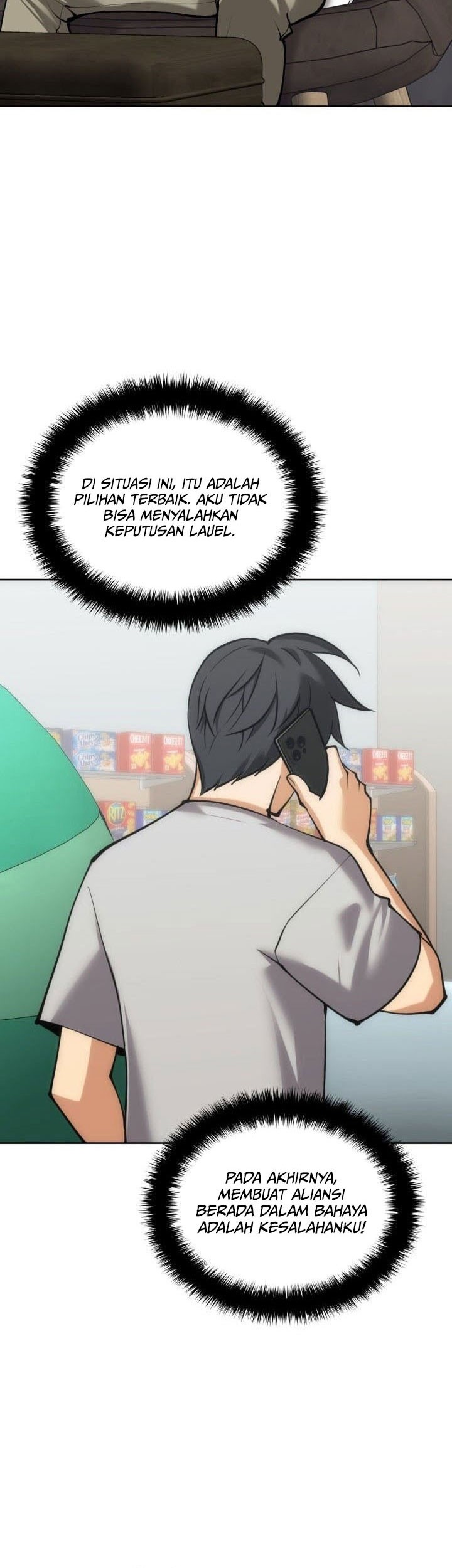 Overgeared Chapter 268 Gambar 20