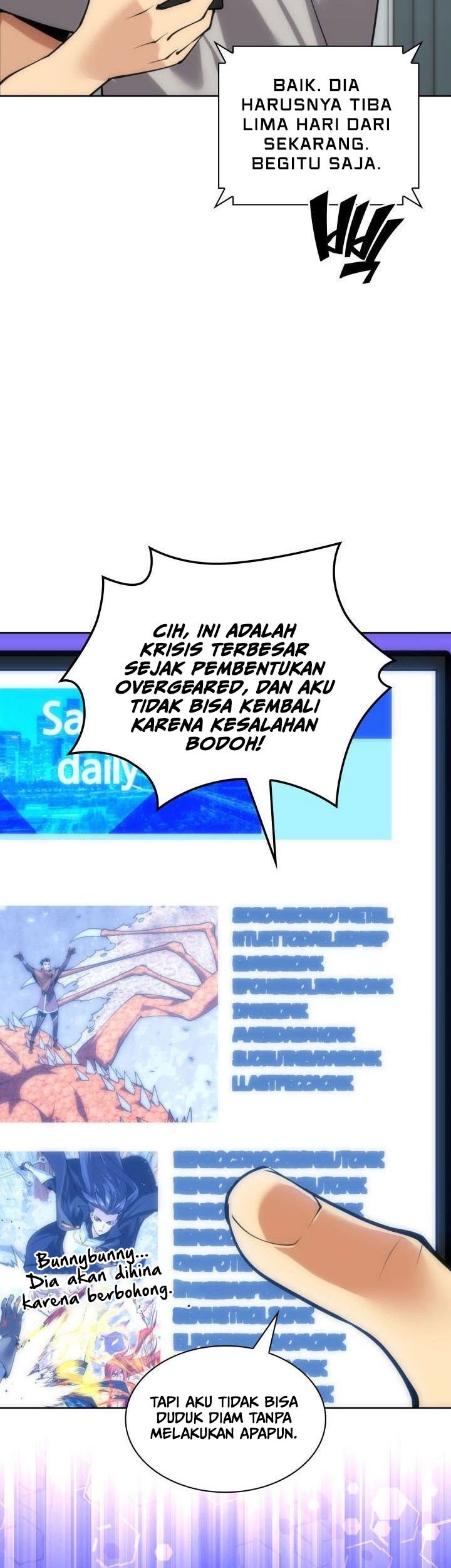 Overgeared Chapter 268 Gambar 22