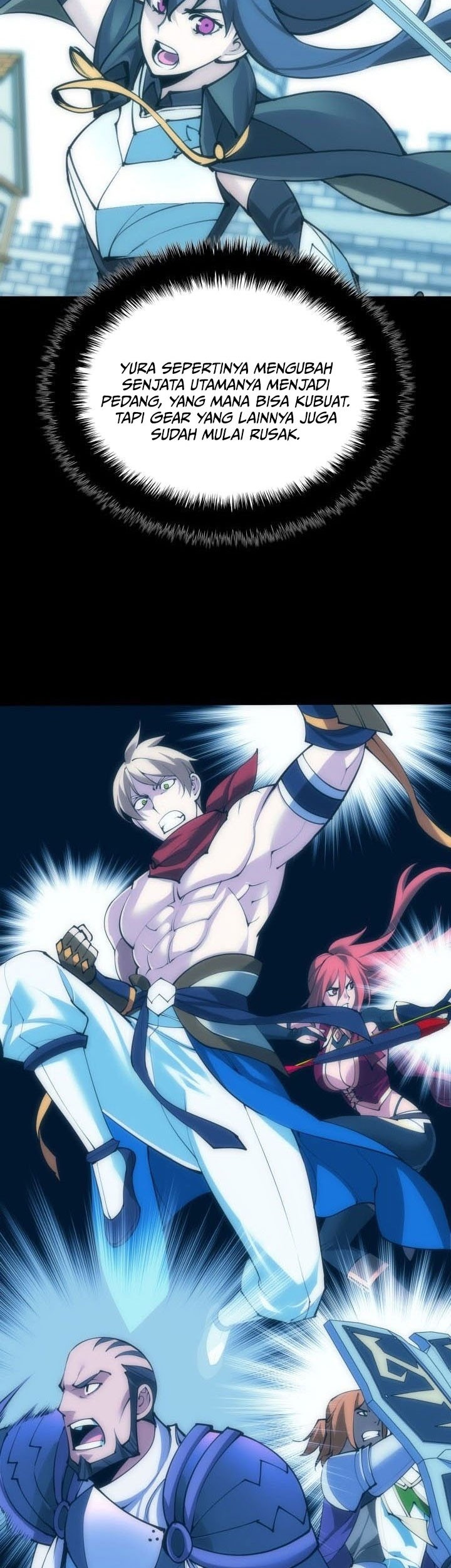 Overgeared Chapter 268 Gambar 24