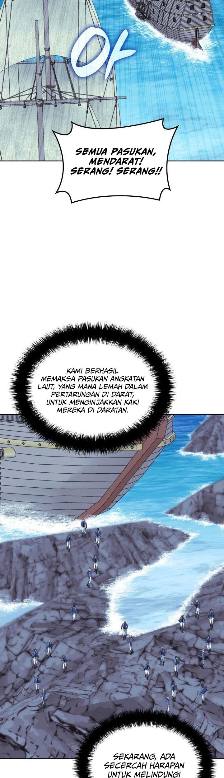 Overgeared Chapter 268 Gambar 46