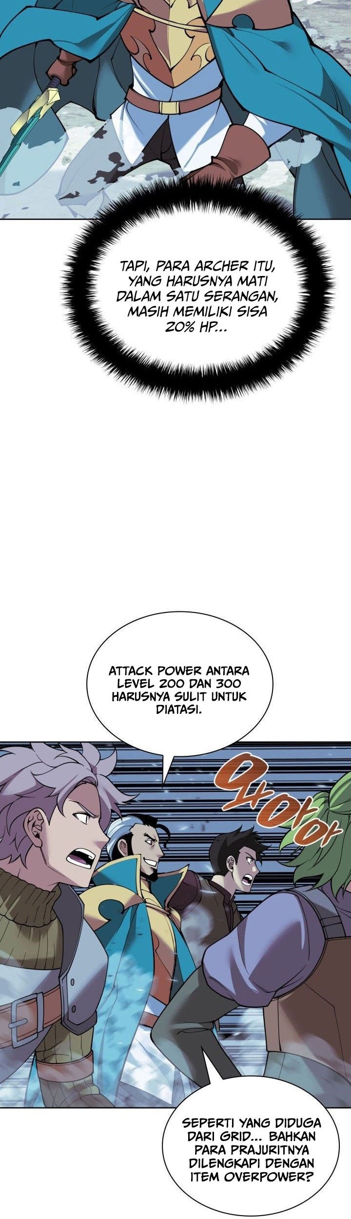 Overgeared Chapter 268 Gambar 54