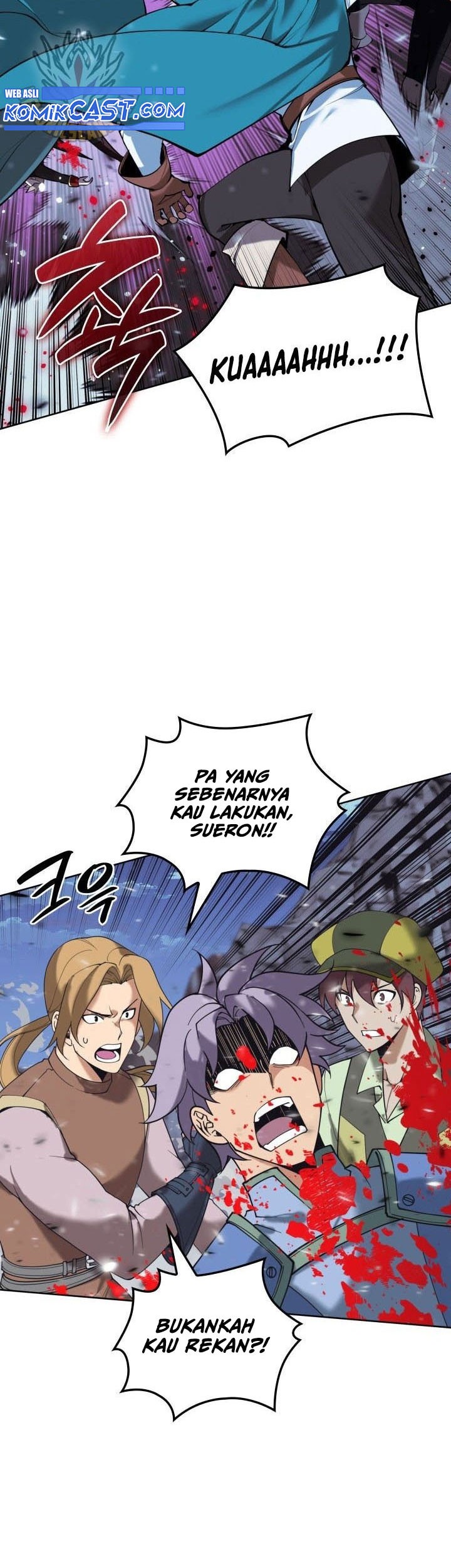 Overgeared Chapter 268 Gambar 56