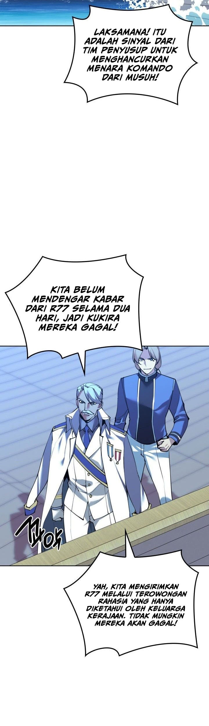 Overgeared Chapter 268 Gambar 44