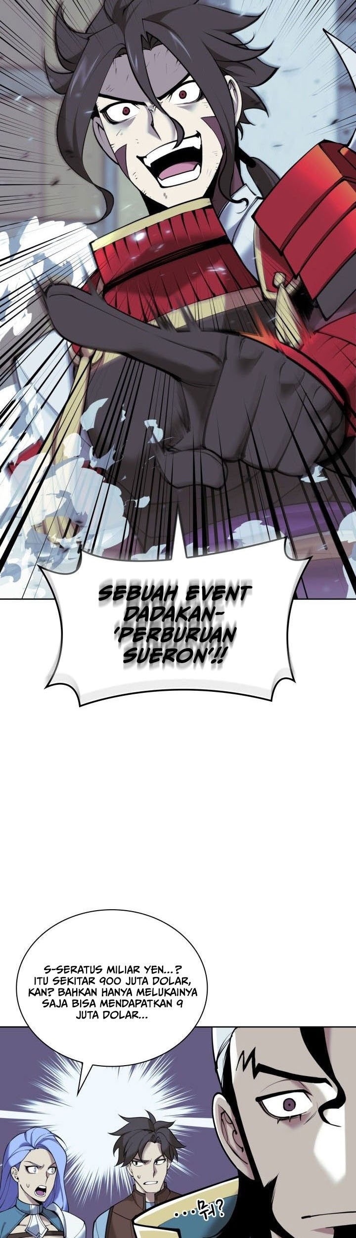 Overgeared Chapter 268 Gambar 68