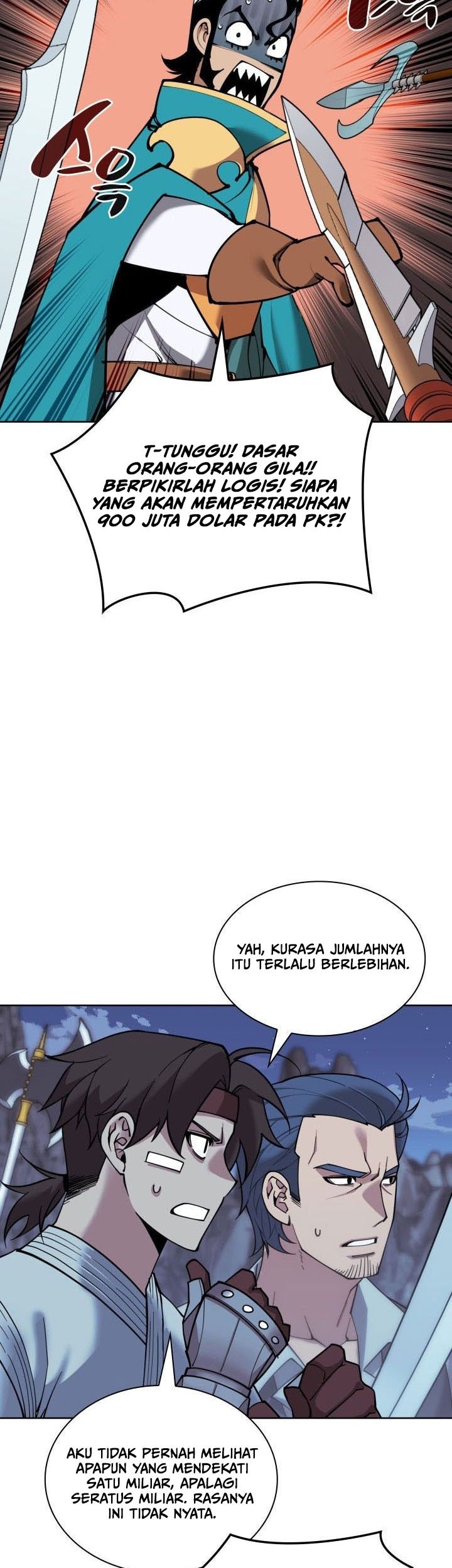 Overgeared Chapter 268 Gambar 70