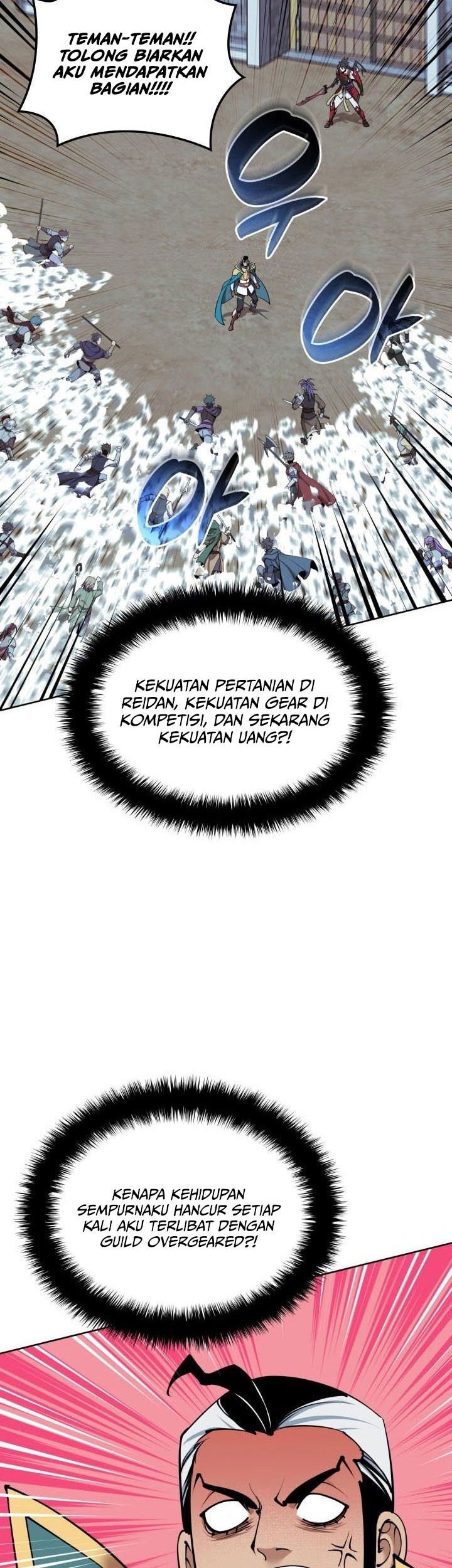 Overgeared Chapter 268 Gambar 76