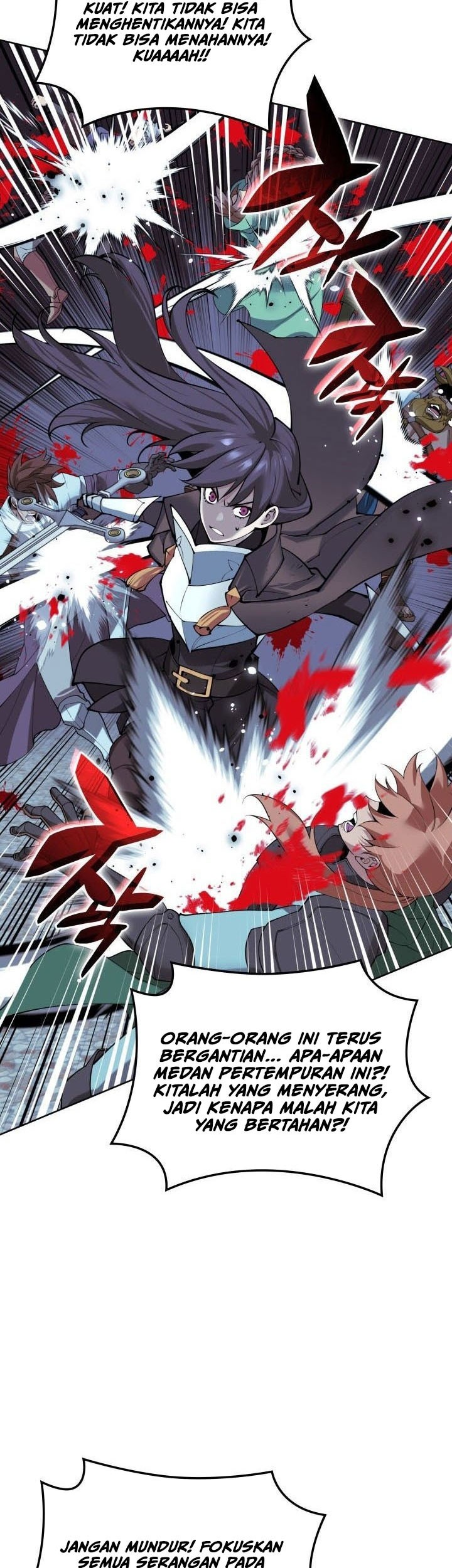 Overgeared Chapter 268 Gambar 86