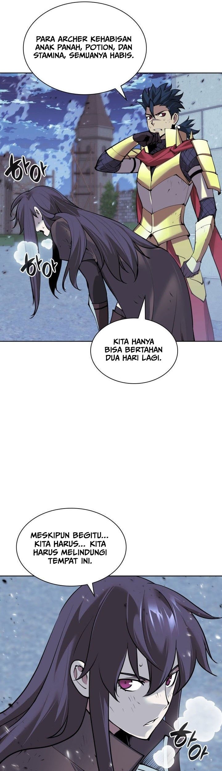 Overgeared Chapter 268 Gambar 90