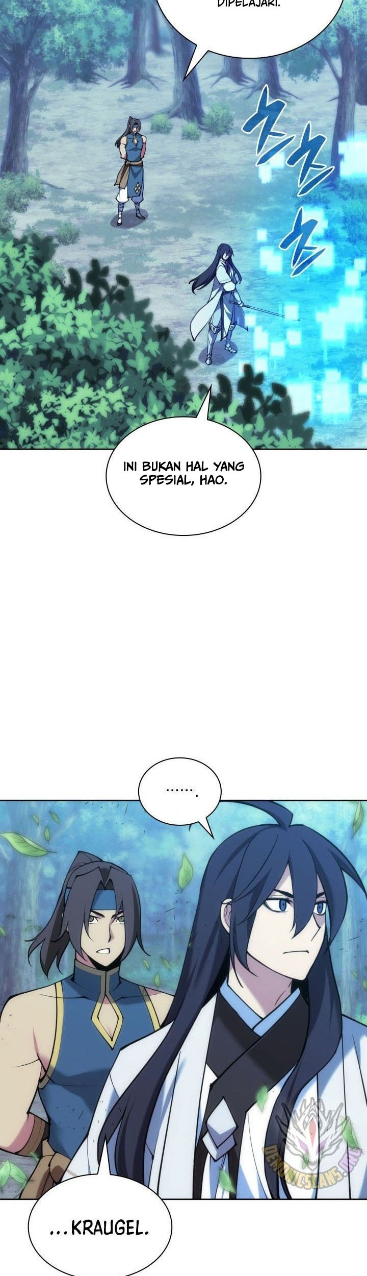 Overgeared Chapter 268 Gambar 94