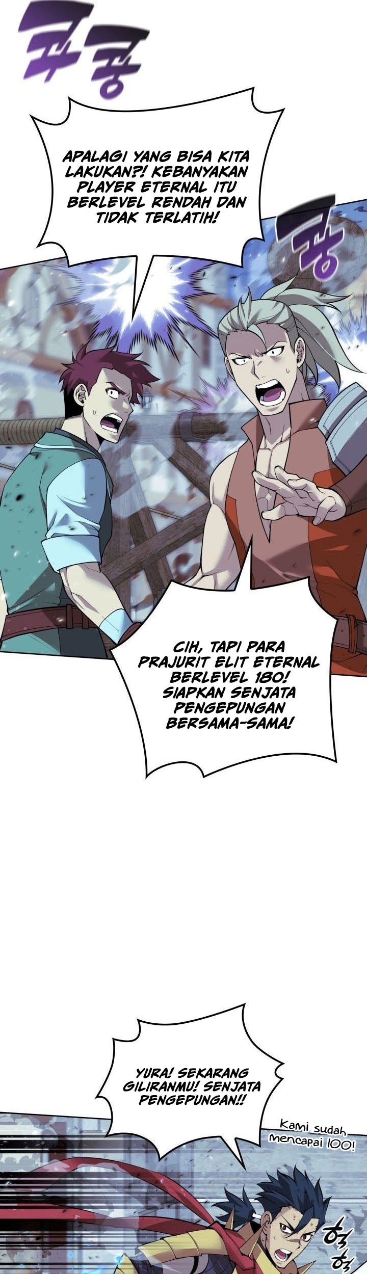 Overgeared Chapter 268 Gambar 82