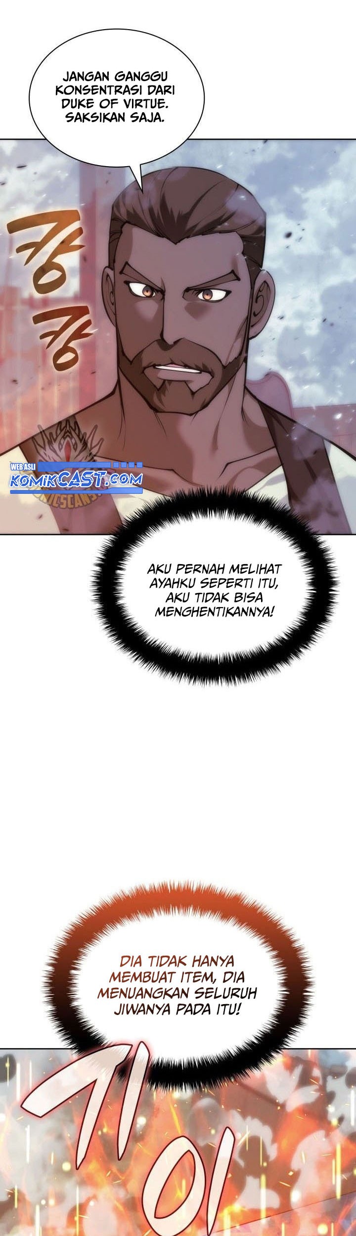 Overgeared Chapter 268 Gambar 102