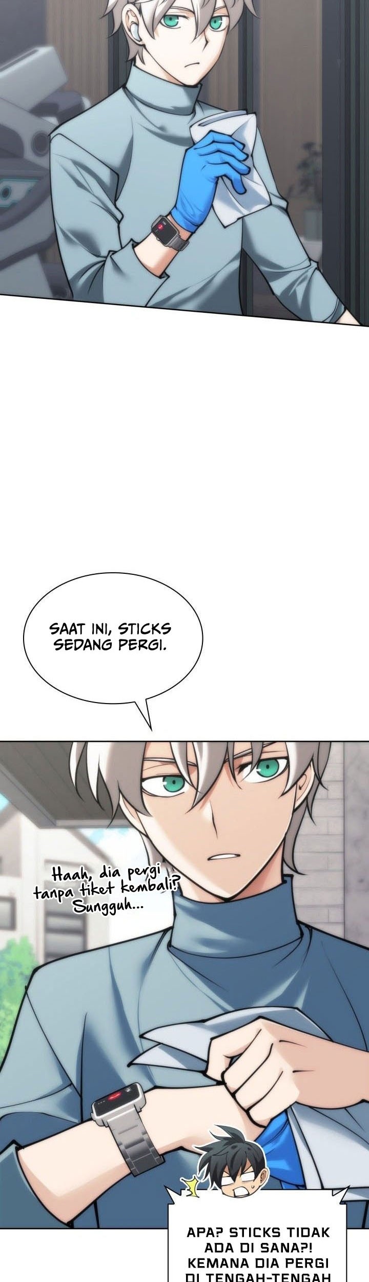 Overgeared Chapter 268 Gambar 12