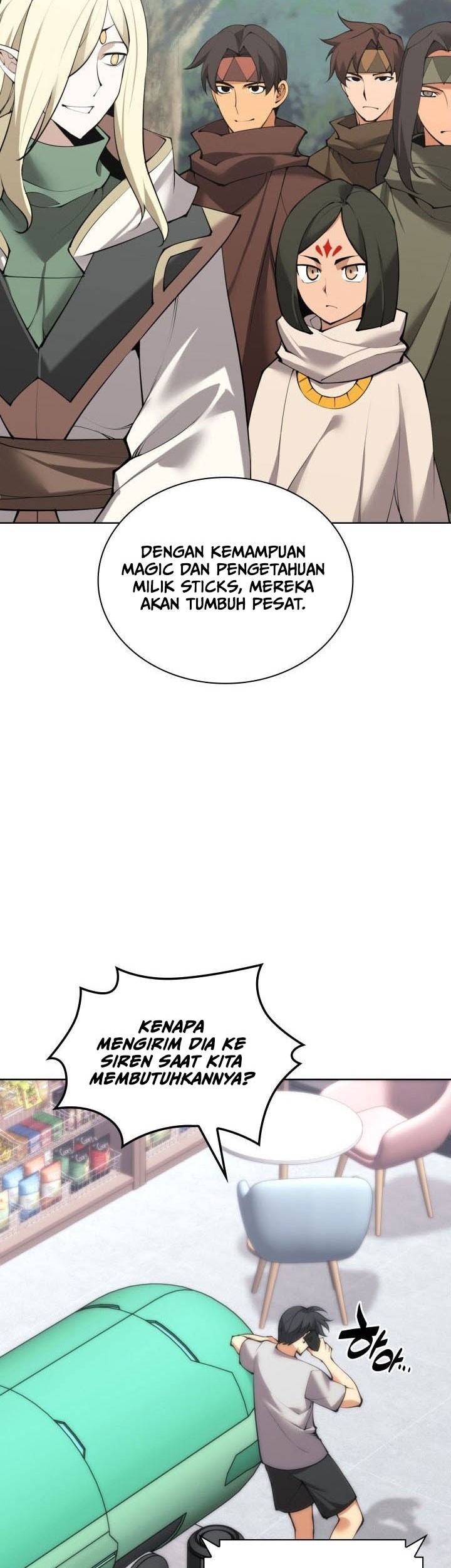 Overgeared Chapter 268 Gambar 14