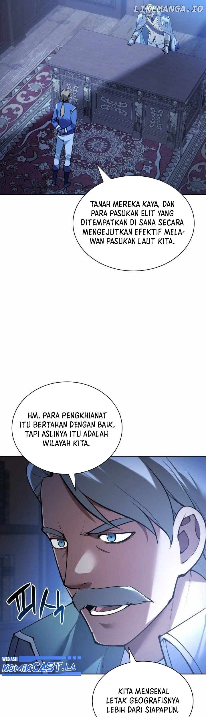 Overgeared Chapter 265 Gambar 51