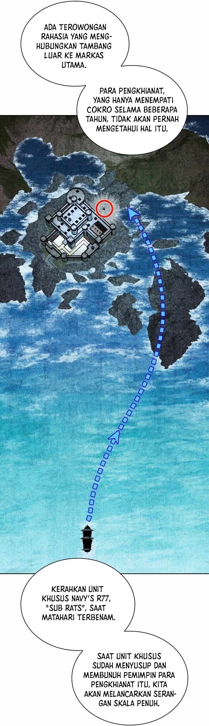 Overgeared Chapter 265 Gambar 53