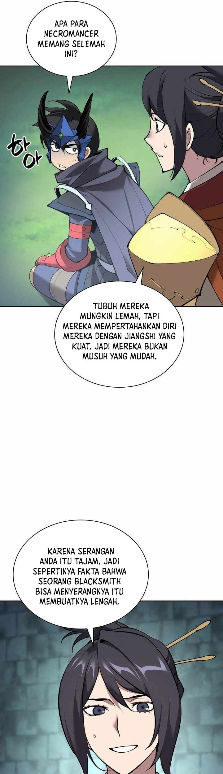 Overgeared Chapter 265 Gambar 41