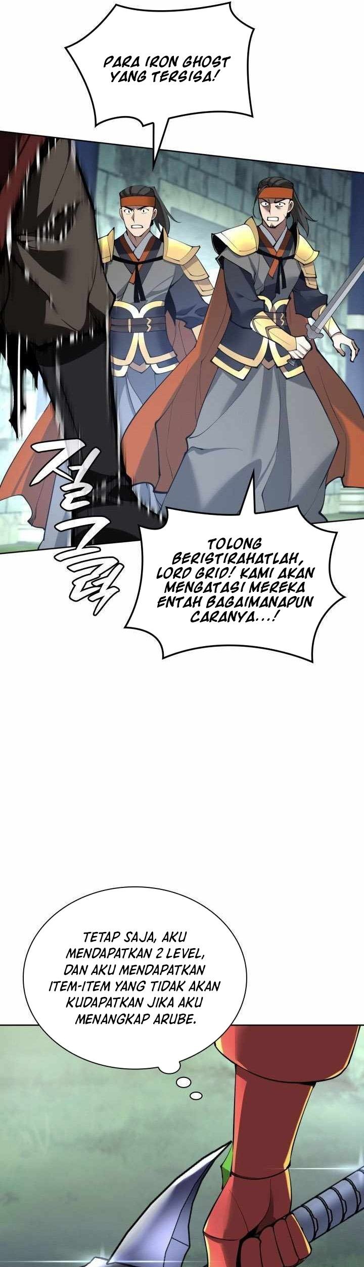 Overgeared Chapter 265 Gambar 43