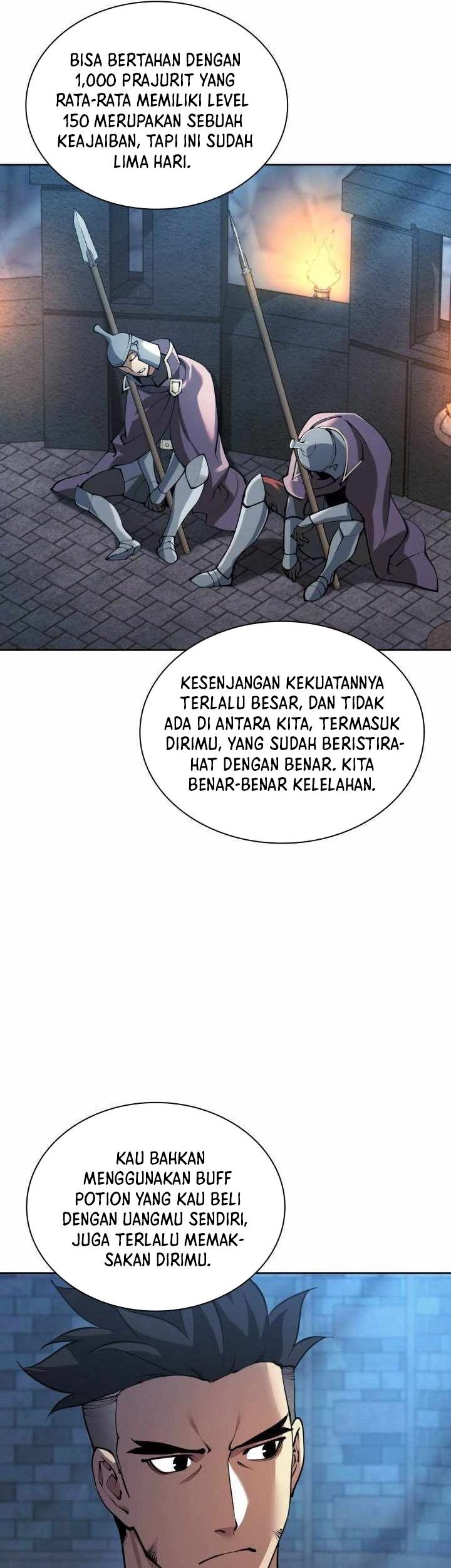 Overgeared Chapter 265 Gambar 71