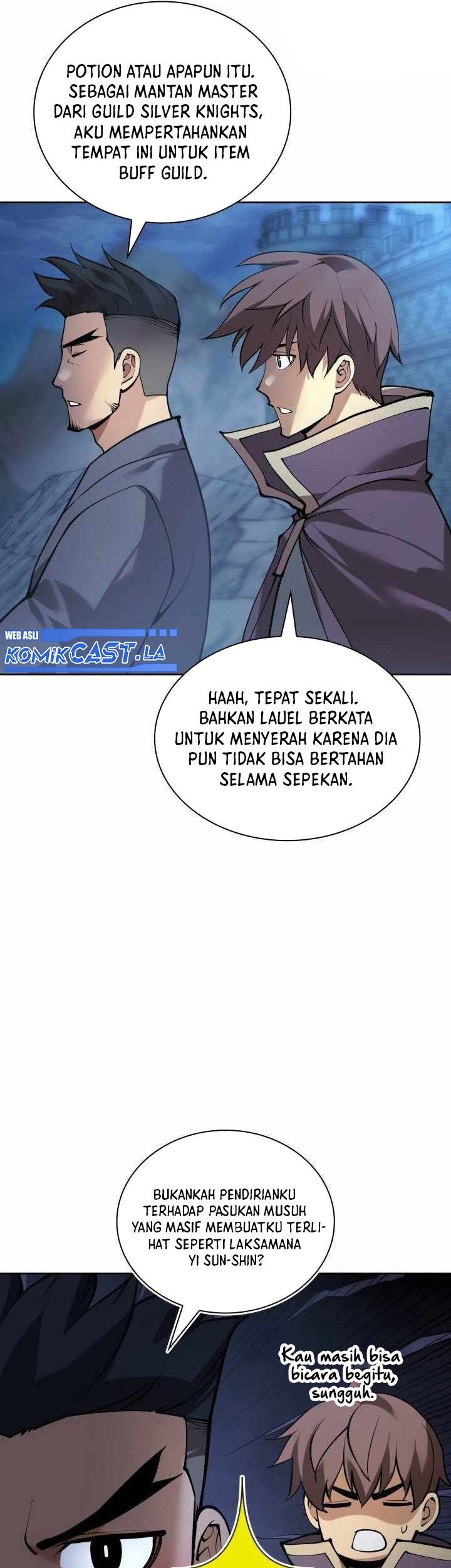Overgeared Chapter 265 Gambar 73