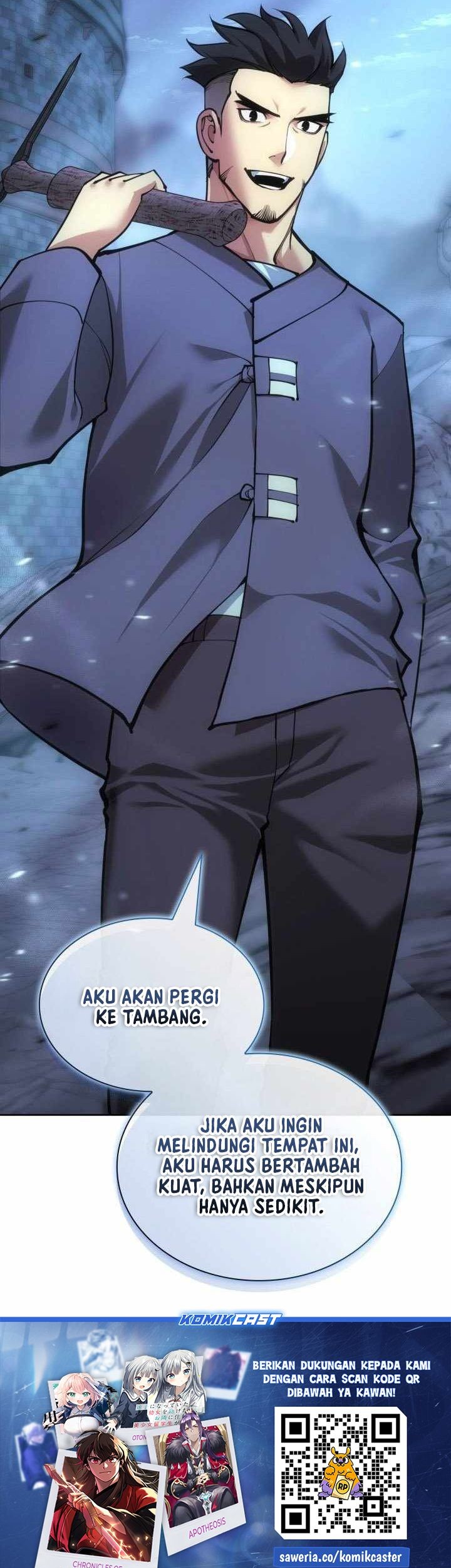 Overgeared Chapter 265 Gambar 80