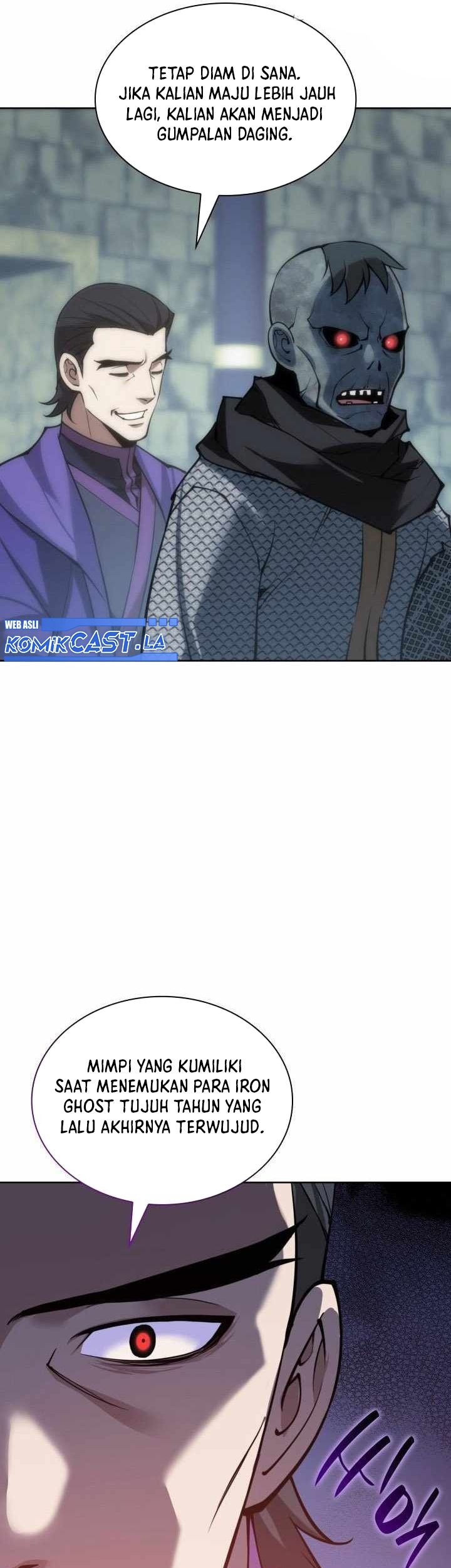 Overgeared Chapter 265 Gambar 8