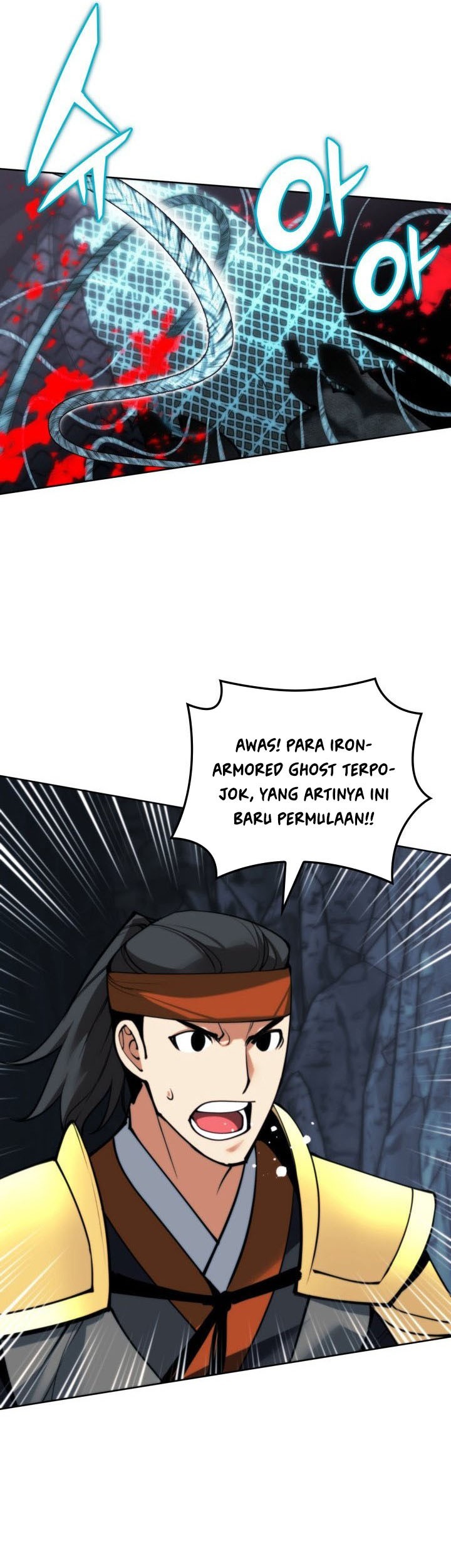 Overgeared Chapter 263 Gambar 24