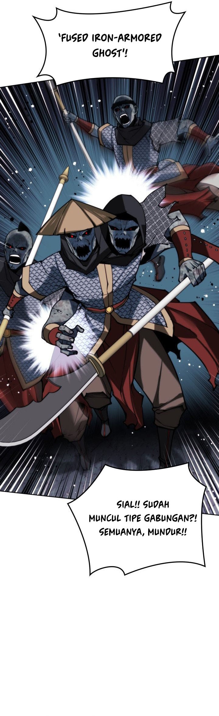 Overgeared Chapter 263 Gambar 32