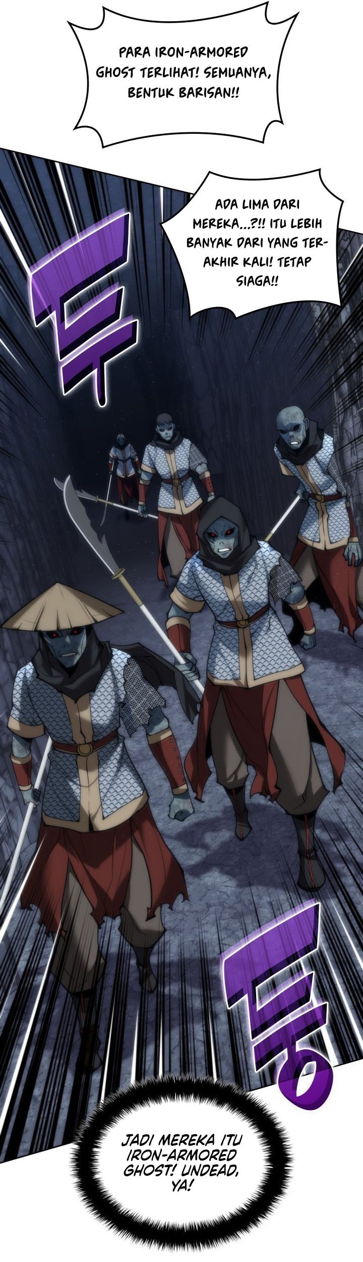 Overgeared Chapter 263 Gambar 17