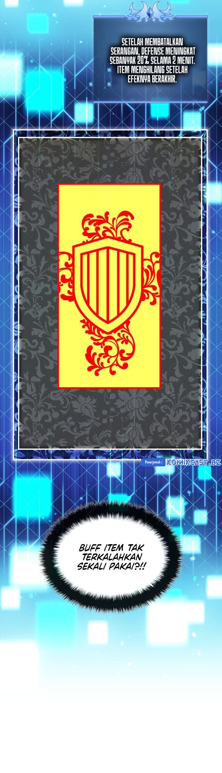 Overgeared Chapter 263 Gambar 20