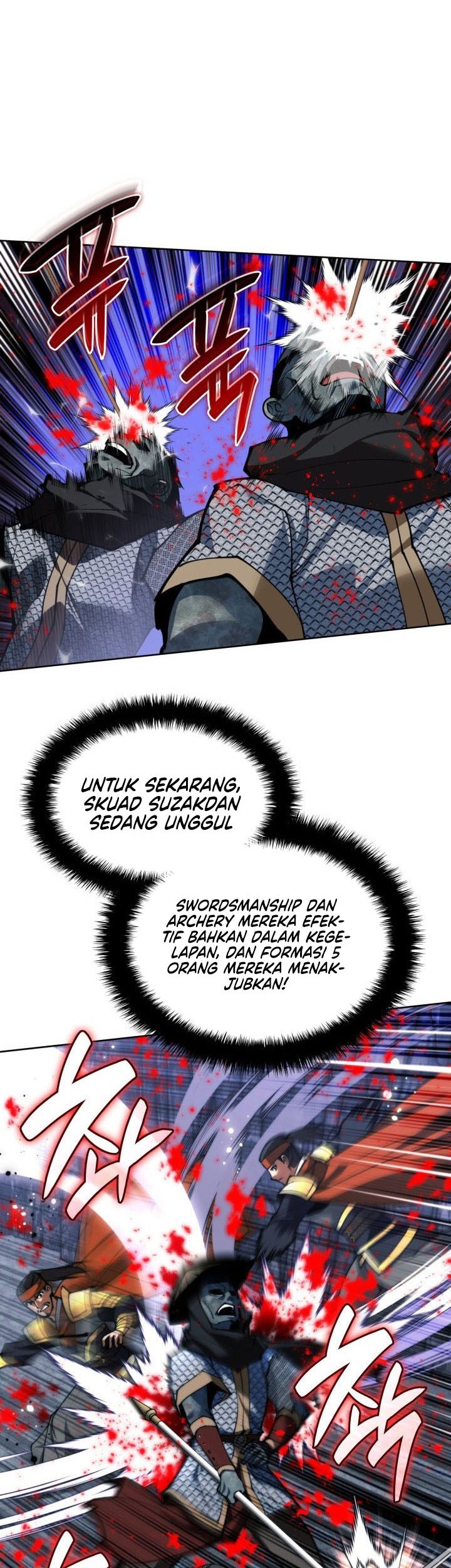 Overgeared Chapter 263 Gambar 22