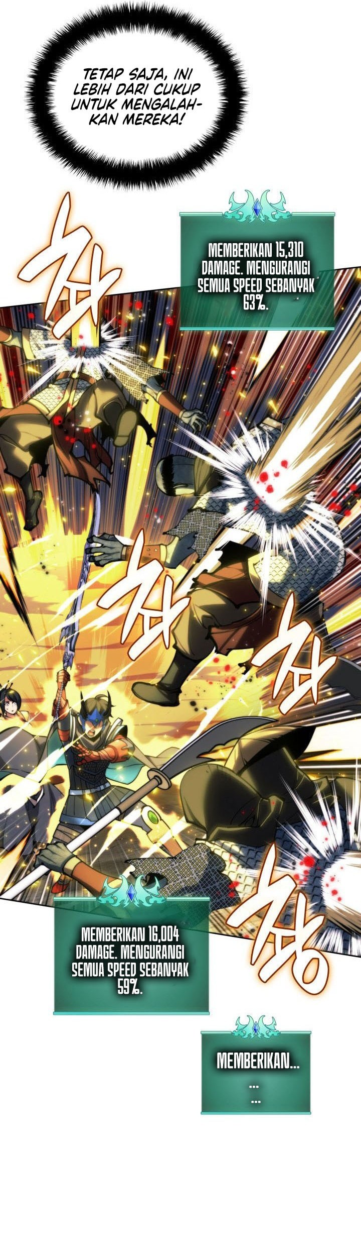 Overgeared Chapter 263 Gambar 42