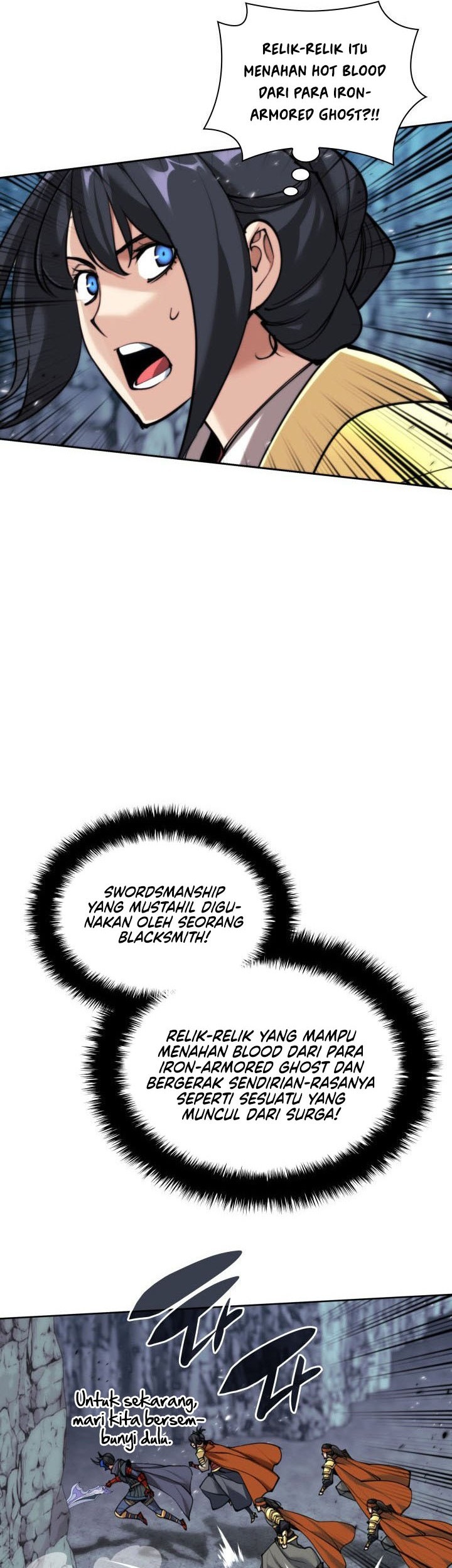 Overgeared Chapter 263 Gambar 44