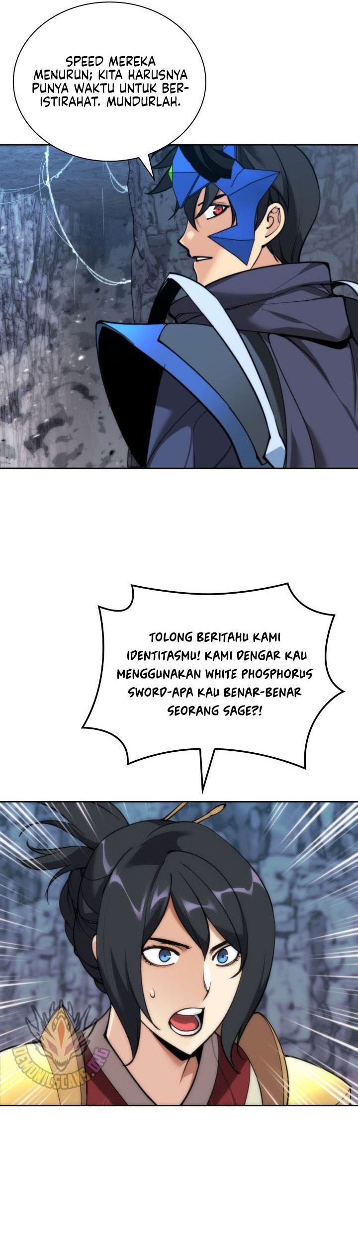 Overgeared Chapter 263 Gambar 46