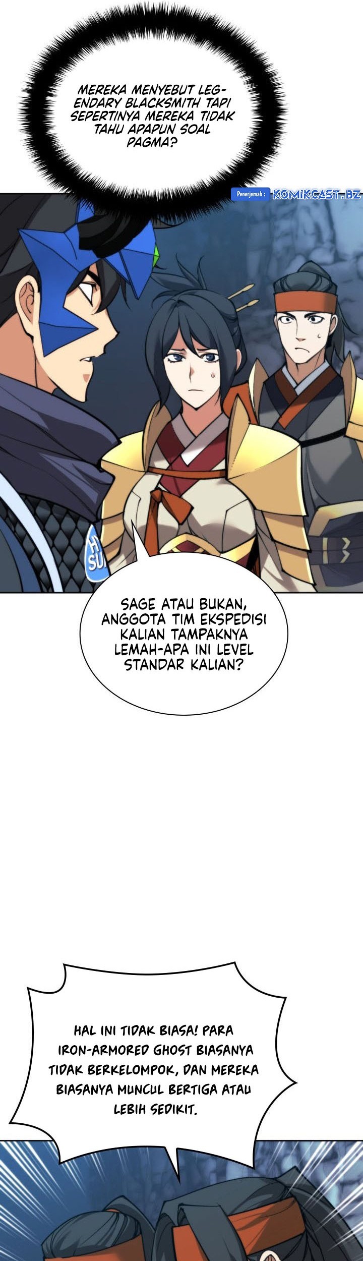 Overgeared Chapter 263 Gambar 48