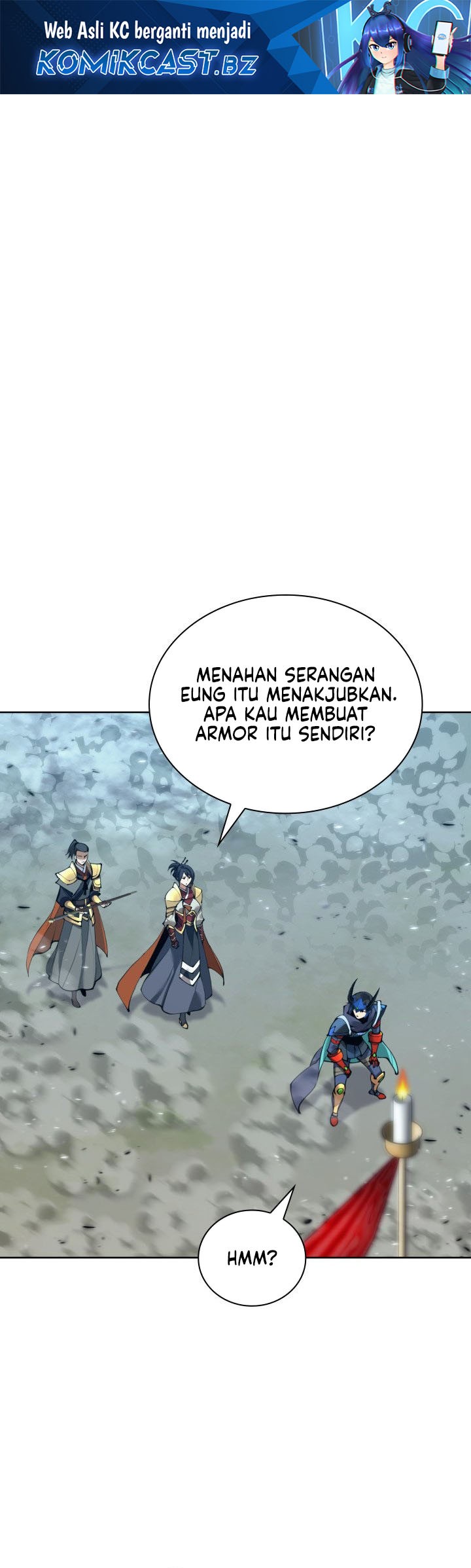 Manhwa Overgeared Chapter 263 gambar nomor 2
