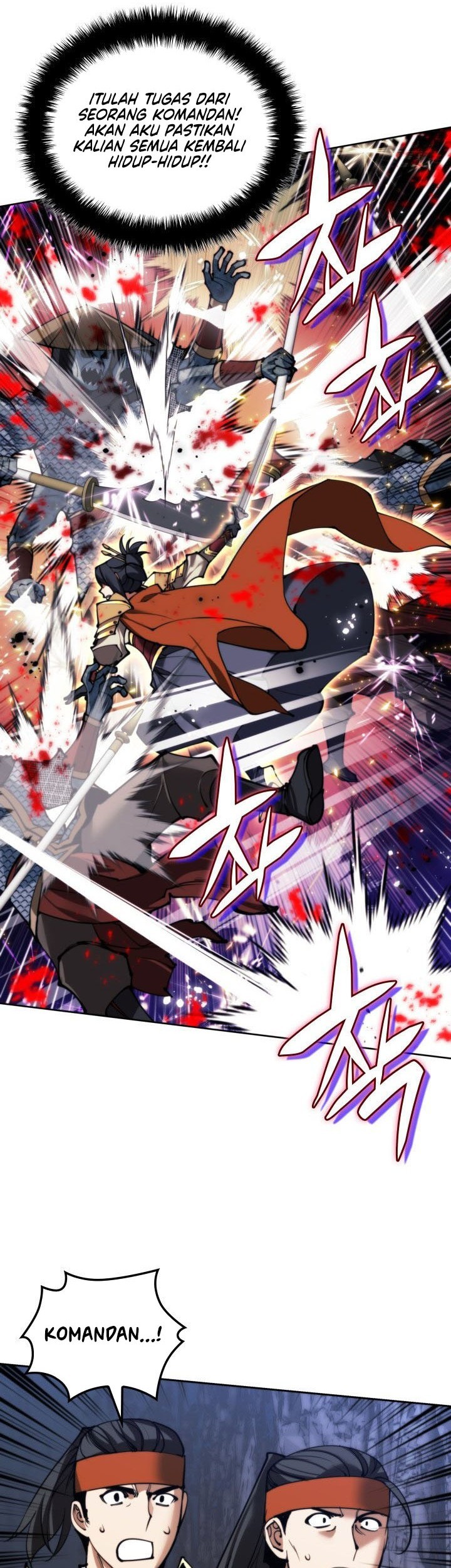 Overgeared Chapter 263 Gambar 34