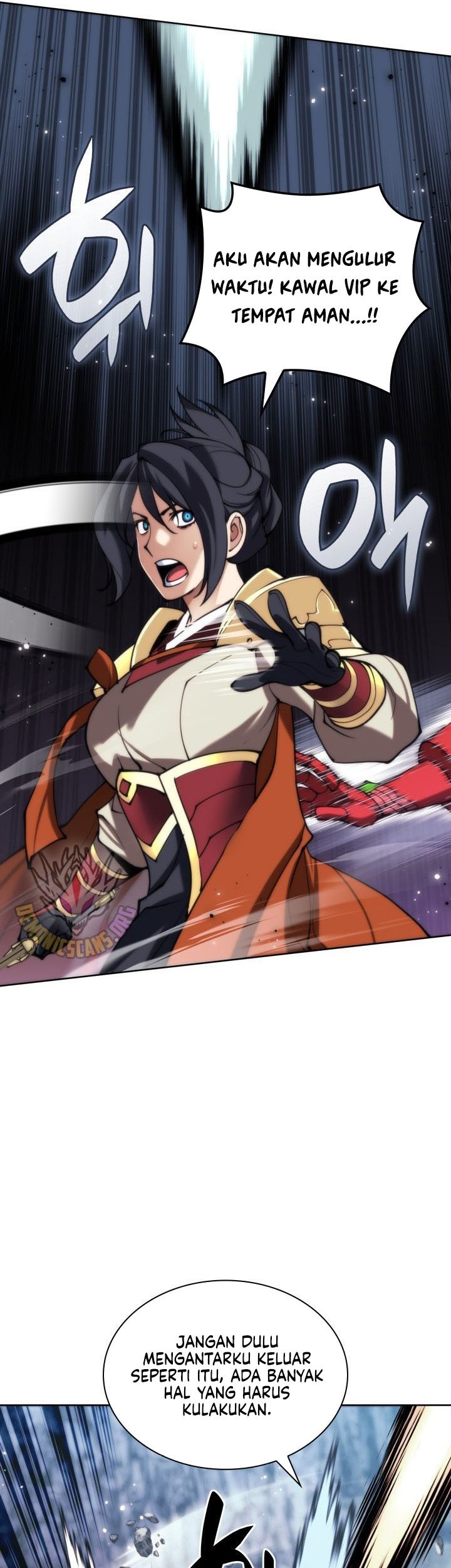 Overgeared Chapter 263 Gambar 36