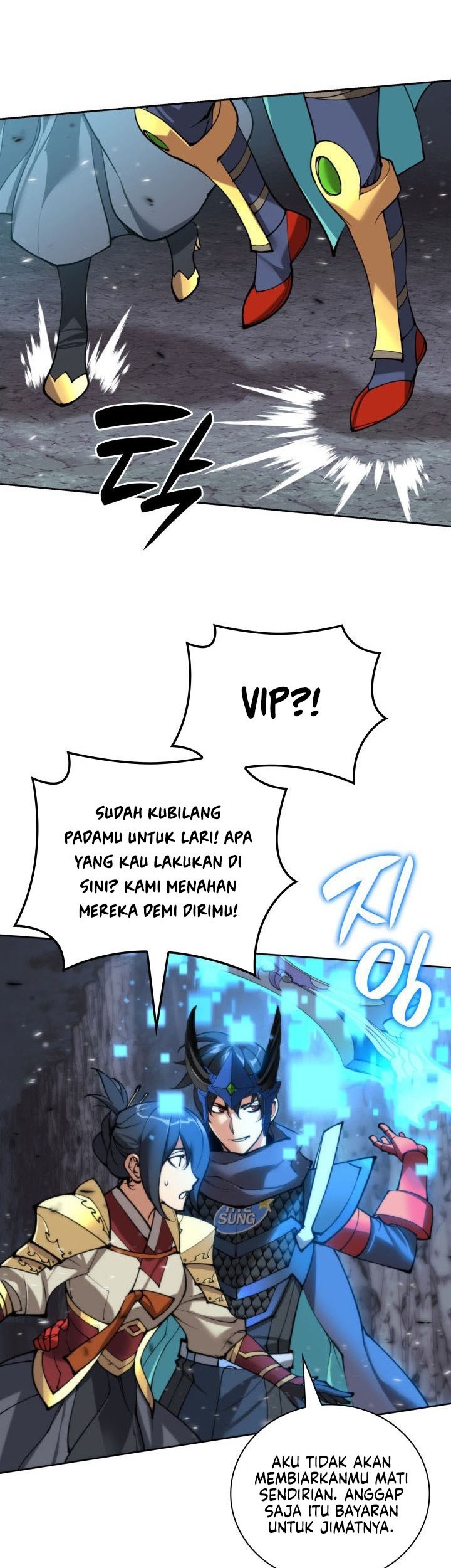 Overgeared Chapter 263 Gambar 38