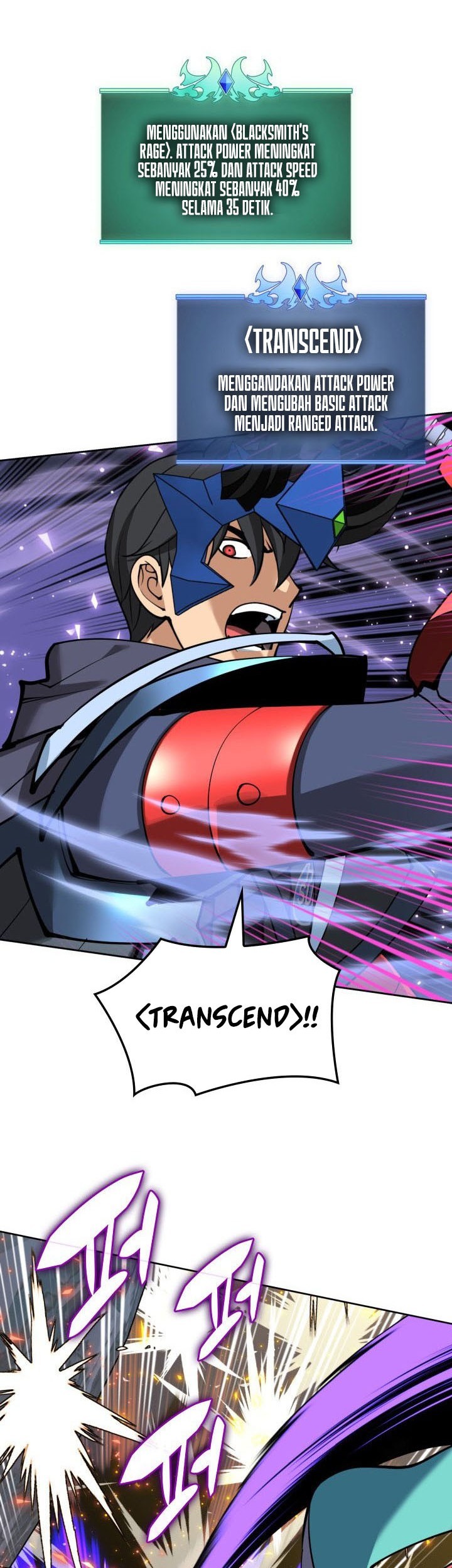 Overgeared Chapter 263 Gambar 62